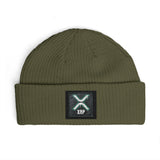 XRP Beanie — Logo Cuff