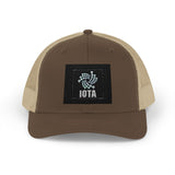 IOTA Trucker Cap — Tangle Snapback
