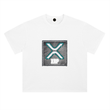 XRP T-Shirt — Neon Drip Logo