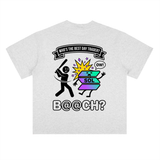 Solana Best Day Trader T-Shirt — Who's The B@@ch? Light