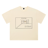 Chainlink Marines Don't Sell T-Shirt — White Variant