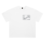 SHIB Greatest Burn In History T-Shirt — Vitalik 410 Trillion White