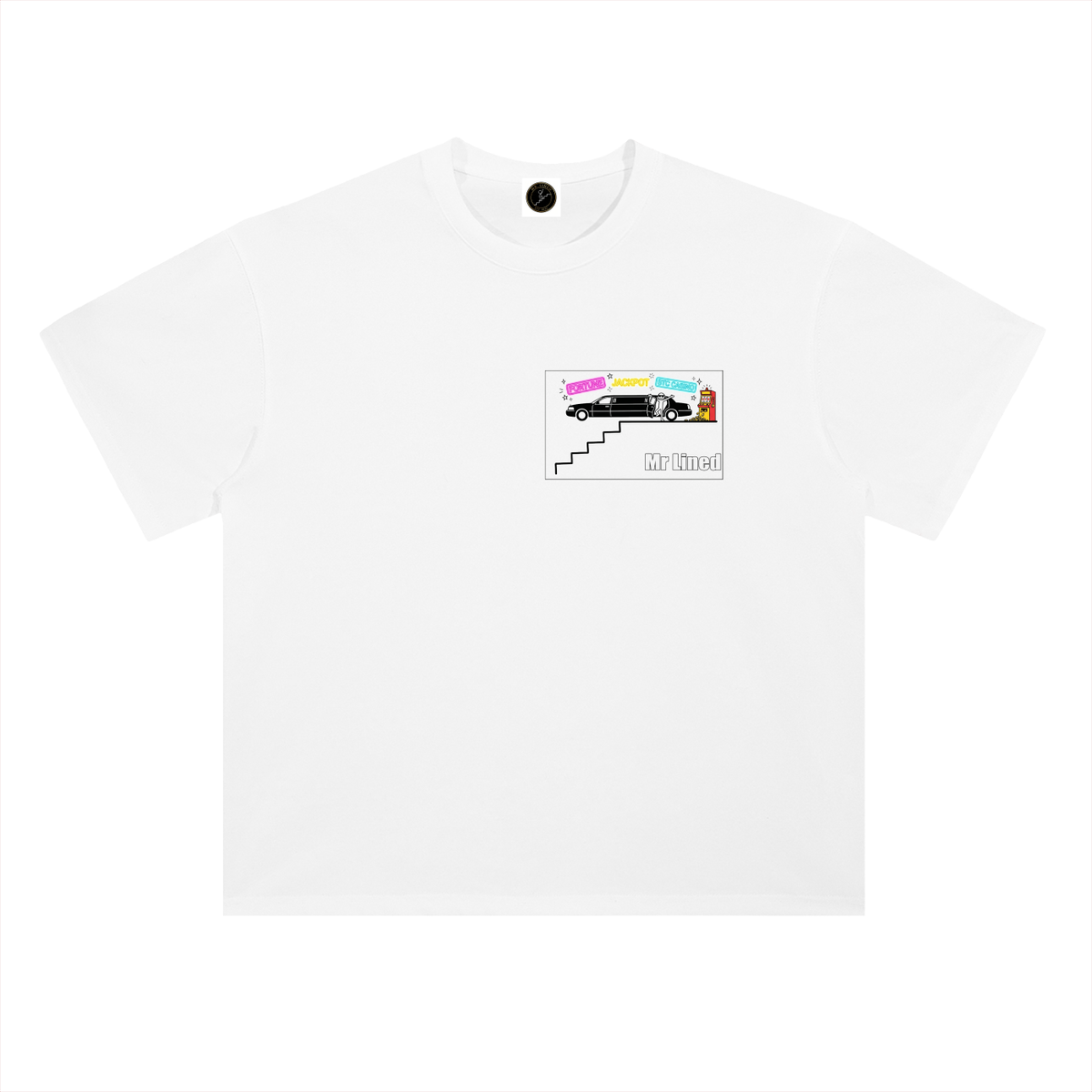 BNB T-Shirt — The Civil War, November 2022 —  — Mr. Lined