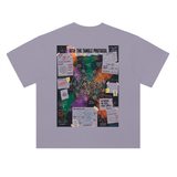 IOTA T-Shirt — Tangle Protocol Spec Sheet