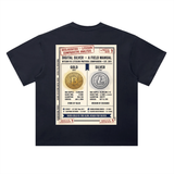 Litecoin T-Shirt — Digital Silver Field Manual