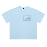 BONK T-Shirt — Community Bat, Solana's Bite