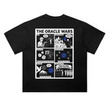 Chainlink The Oracle Wars T-Shirt — Oracles Won Dark Variant