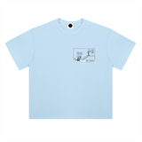 Ethereum The World Computer Ecosystem Map T-Shirt — White