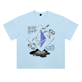 Ethereum T-Shirt — Walk Through the Fire