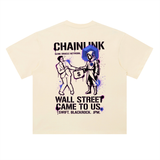 Chainlink T-Shirt — Wall Street Came to Us