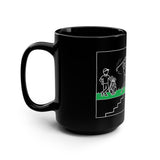 Crypto Mug — Golf ATH Green Uptrend