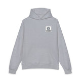 Litecoin Hoodie — Digital Silver