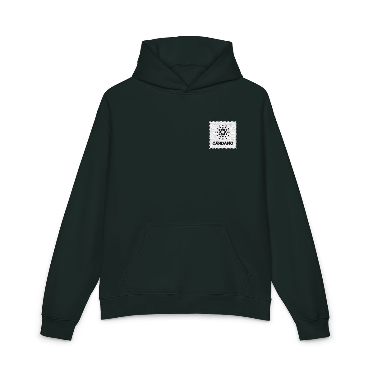 Cardano Hoodie — Peer Reviewed —  — Mr. Lined