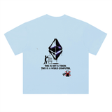 Ethereum T-Shirt — Not a Token, World Computer