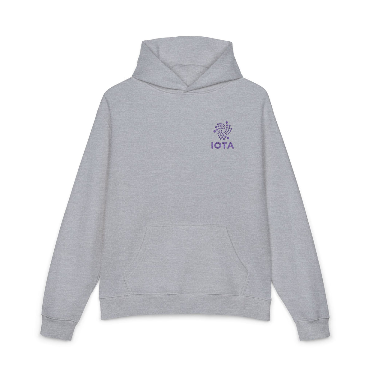 IOTA Hoodie — Tangle —  — Mr. Lined