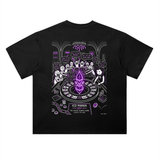 Ethereum ICO Mania T-Shirt — Dark Variant 2