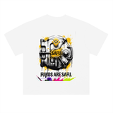 Binance T-Shirt — Funds Are SAFU