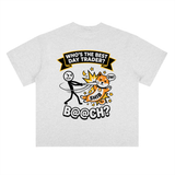 SHIB Best Day Trader T-Shirt — Who's The B@@ch? Light