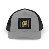 BONK Trucker Cap — Shiba Snapback