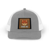 Shiba Inu Trucker Cap — SHIB Snapback