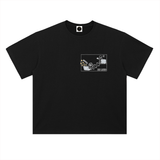Crypto T-Shirt — Zero to Locked Vault