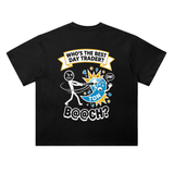 TON Best Day Trader T-Shirt — Who's The B@@ch? Dark