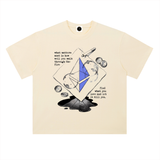 Ethereum T-Shirt — Walk Through the Fire
