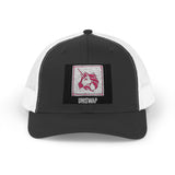 Uniswap Trucker Cap — Unicorn Snapback