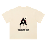 Avalanche AVAX This Is An Avalanche T-Shirt — Not A Network Dark Variant