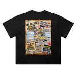 Terra Luna T-Shirt — The Great Unraveling