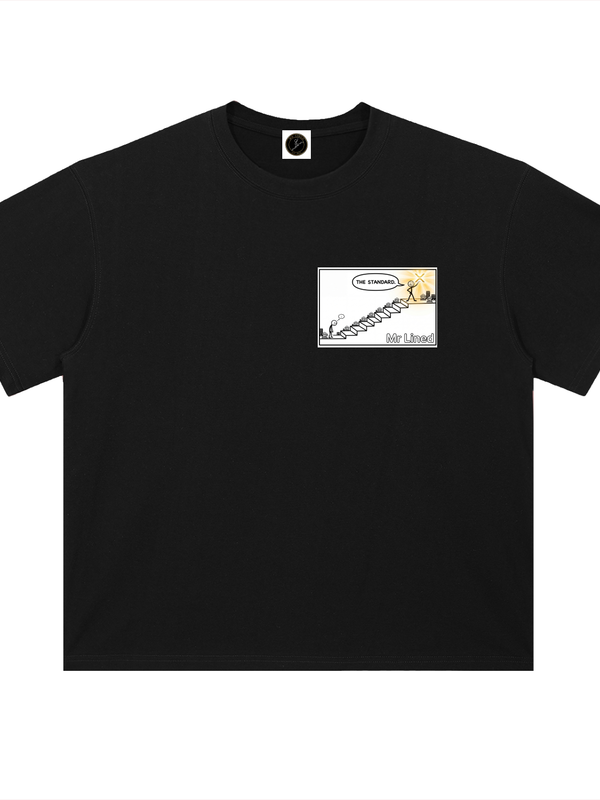 Stellar T-Shirt — Consensus Protocol FBA — Mr. Lined crypto streetwear