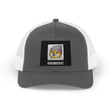 dogwifhat Trucker Cap — WIF Snapback