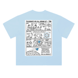 TON T-Shirt — All Grown Up, Telegram's Coin