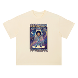 Crypto T-Shirt — Starman of Crypto, To the Moon