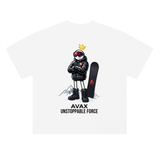 Avalanche T-Shirt — Unstoppable Force
