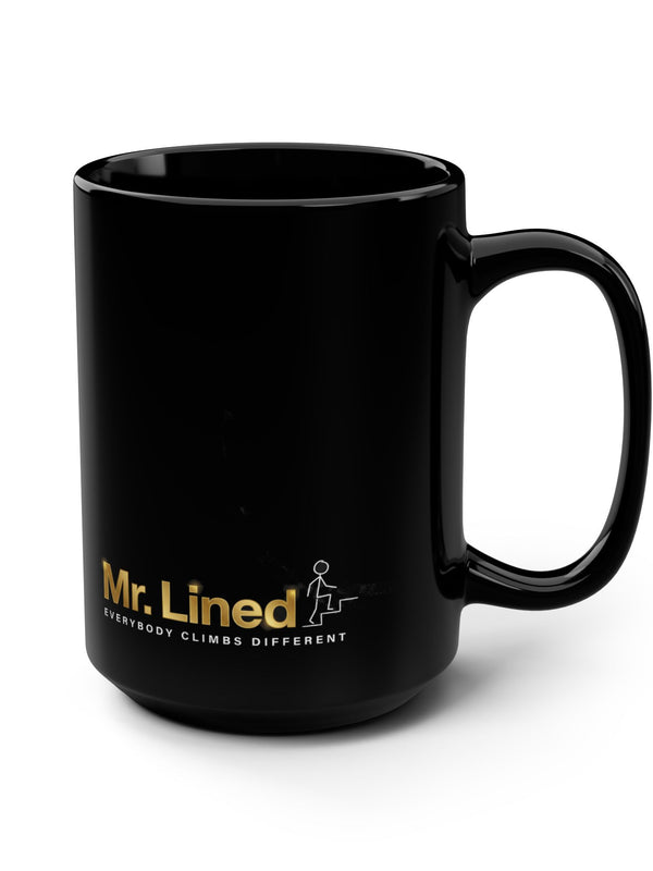 Crypto Mug — Mr. Lined Everybody Climbs — Mr. Lined crypto streetwear