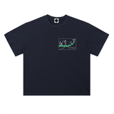 Ethereum ICO Mania T-Shirt — Dark Variant 2