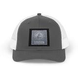 Litecoin Trucker Cap — LTC Snapback
