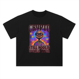 Crypto T-Shirt — Still HODLin' World Tour