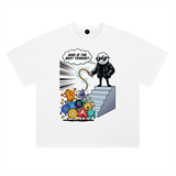 Crypto T-Shirt — Who's the Best Trader