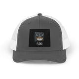 Floki Trucker Cap — Viking Snapback