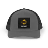 Binance Trucker Cap — BNB Snapback