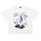 Ethereum T-Shirt — Walk Through the Fire