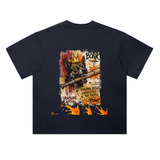 BONK T-Shirt — Trillion Airdropped, Anti-VC