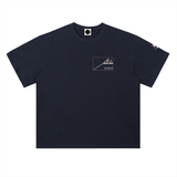 Cardano Peer Reviewed Science T-Shirt — Not Hype Dark Variant
