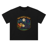 Crypto T-Shirt — 3AM Portfolio Check