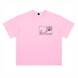 Dogecoin T-Shirt — Mars Doge Pump, Two Astronauts