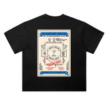 Terra Luna T-Shirt — Algorithmic Stablecoin