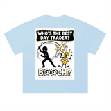 BNB T-Shirt — Best Day Trader, Bashing the Diamond