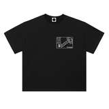 Crypto T-Shirt — 2026 News Conspiracy Board